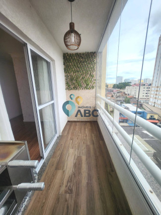 Imagem Apartamento com 2 Quartos à Venda, 59 m² em Baeta Neves - São Bernardo Do Campo
