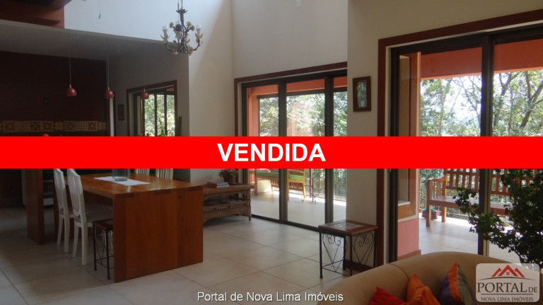 Imagem Casa com 2 Quartos à Venda, 159 m² em Veredas Das Geraes - Nova Lima Imagem Casa com 2 Quartos à Venda, 159 m² em Veredas Das Geraes - Nova Lima