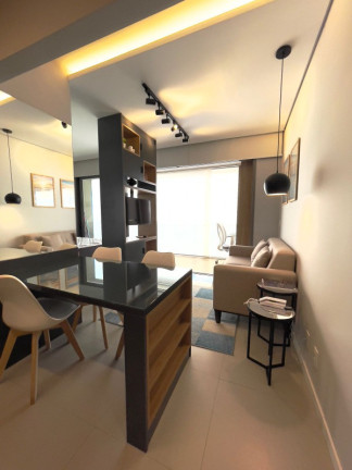 Imóvel com 1 Quarto para Alugar, 42 m² em Pinheiros - São Paulo