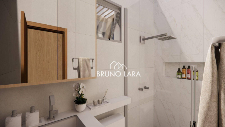 Imagem Casa com 3 Quartos à Venda, 85 m² em Guaruja Mansões - Betim Imagem Casa com 3 Quartos à Venda, 85 m² em Guaruja Mansões - Betim