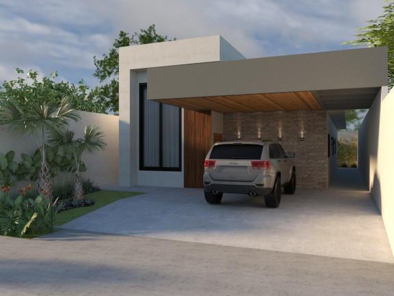 Imagem Casa com 3 Quartos à Venda, 135 m² em Residencial Sírio Libanês I - Campo Grande