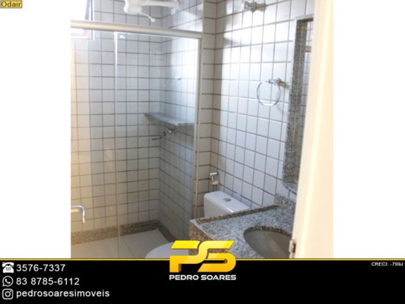 Imagem Apartamento com 3 Quartos para Alugar, 135 m² em Cabo Branco - João Pessoa Imagem Apartamento com 3 Quartos para Alugar, 135 m² em Cabo Branco - João Pessoa