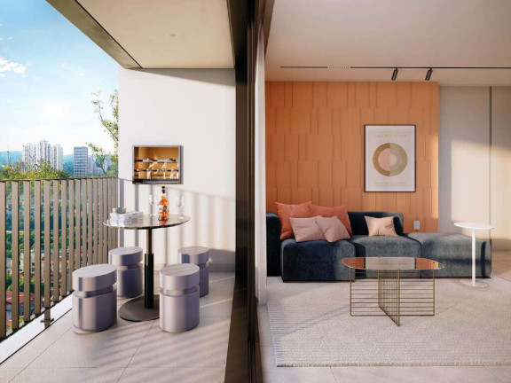 Imagem Apartamento com 2 Quartos à Venda, 66 m² em Campina Do Siqueira - Curitiba