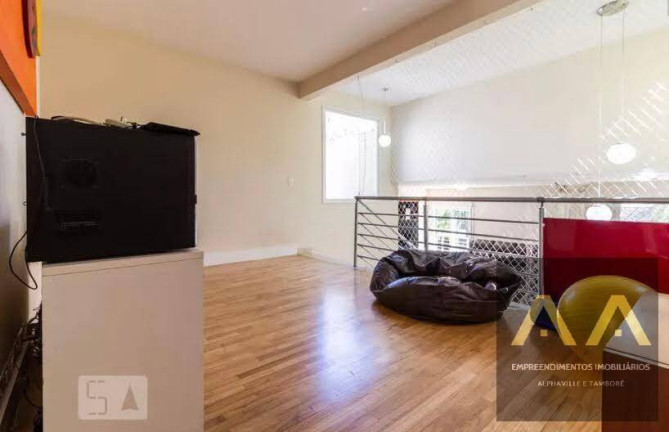 Imagem Casa com 4 Quartos à Venda, 460 m² em Alphaville - Barueri