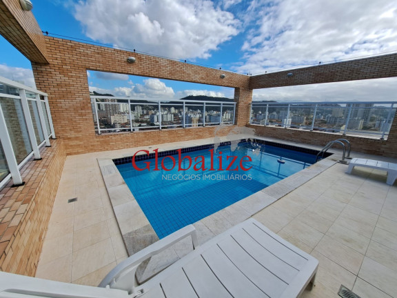 Imóvel com 2 Quartos à Venda, 106 m² em Gonzaga - Santos