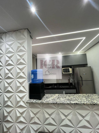 Imagem Apartamento com 2 Quartos à Venda, 50 m² em Jardim Guarujá - Sorocaba