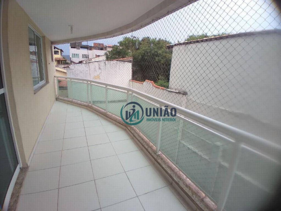 Imagem Apartamento com 2 Quartos à Venda, 85 m² em Piratininga - Niterói