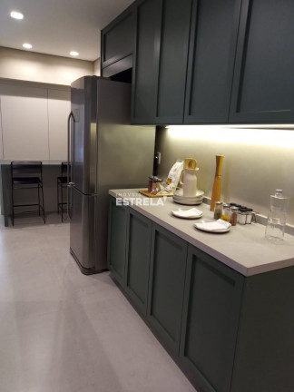 Imagem Apartamento com 4 Quartos à Venda, 129 m² em Jardim Caboré - São Paulo