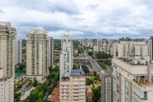 Apartamento com 3 Quartos à Venda, 109 m² em Campo Belo - São Paulo
