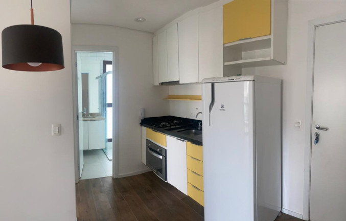 Imagem Apartamento com 1 Quarto à Venda, 36 m² em Santa Cecília - São Paulo