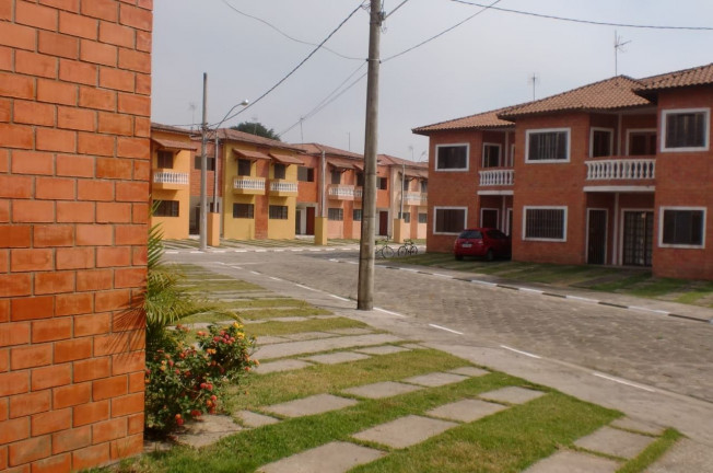 Imagem Casa de Condomínio com 2 Quartos à Venda, 56 m² em Belas Artes - Itanhaém Imagem Casa de Condomínio com 2 Quartos à Venda, 56 m² em Belas Artes - Itanhaém