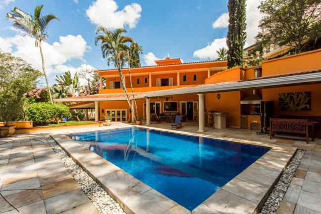 Casa com 6 Quartos à Venda, 1.040 m² em Morumbi - São Paulo