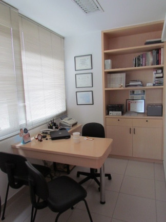 Imagem Sala Comercial para Alugar, 45 m² em Vila Clementino - São Paulo