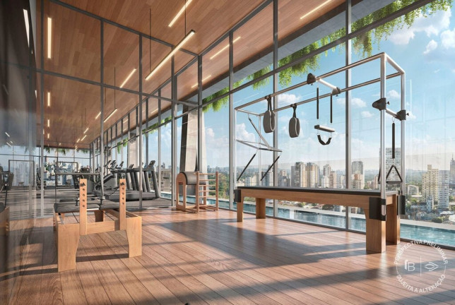 Imagem Apartamento com 2 Quartos à Venda, 92 m² em Itaim Bibi - São Paulo Imagem Apartamento com 2 Quartos à Venda, 92 m² em Itaim Bibi - São Paulo