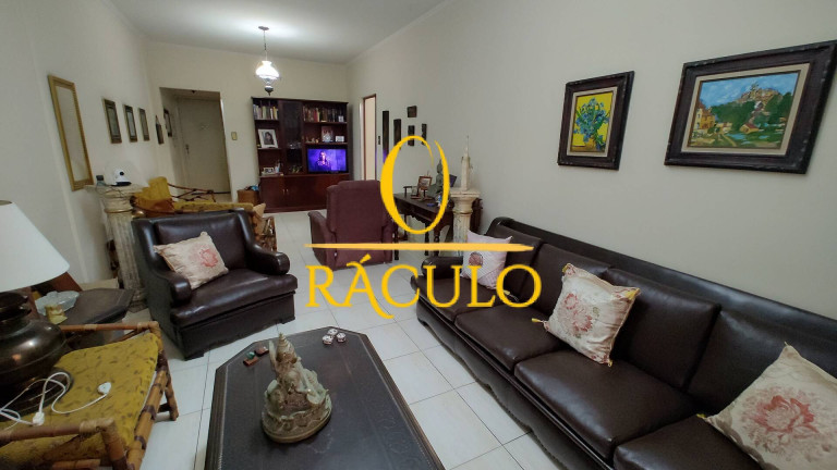 Imagem Apartamento com 4 Quartos à Venda, 150 m² em Centro - São Vicente Imagem Apartamento com 4 Quartos à Venda, 150 m² em Centro - São Vicente