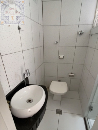 Imagem Casa com 2 Quartos à Venda, 105 m² em Embaré - Santos Imagem Casa com 2 Quartos à Venda, 105 m² em Embaré - Santos