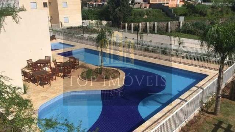Imagem Apartamento com 3 Quartos à Venda, 63 m² em Parque Residencial Flamboyant - São José Dos Campos