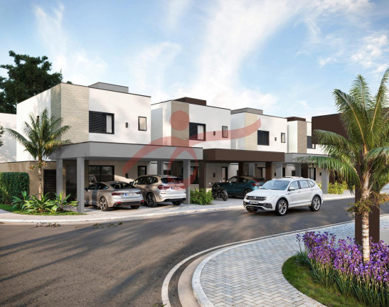 Imagem Casa com 3 Quartos à Venda, 130 m² em Caminho Novo - Tremembé Imagem Casa com 3 Quartos à Venda, 130 m² em Caminho Novo - Tremembé