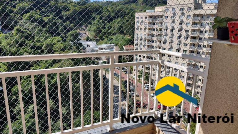 Apartamento com 3 Quartos à Venda, 75 m² em Maria Paula - São Gonçalo