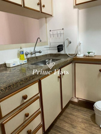 Imagem Apartamento com 1 Quarto para Alugar, 42 m² em Itaim Bibi - São Paulo Imagem Apartamento com 1 Quarto para Alugar, 42 m² em Itaim Bibi - São Paulo