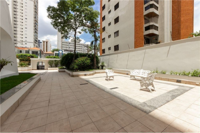 Imagem Apartamento com 4 Quartos à Venda, 225 m² em Vila Clementino - São Paulo