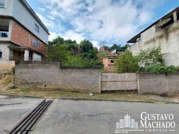 Terreno à Venda, 1.980 m² em Ano Bom - Barra Mansa