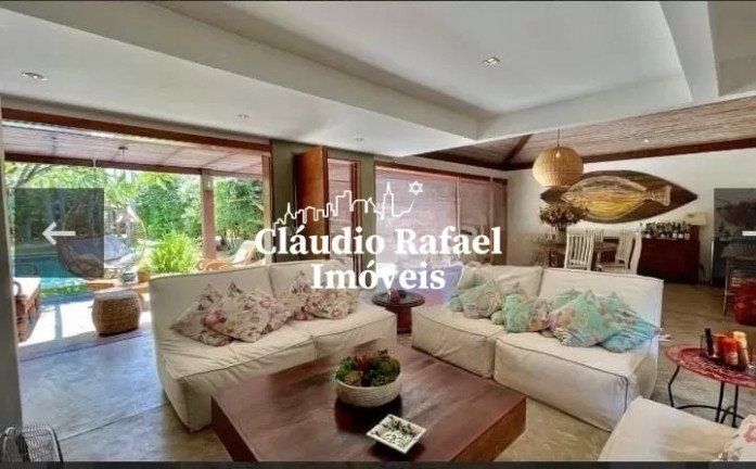 Imagem Casa com 5 Quartos à Venda, 301 m² em Geribá - Armação Dos Búzios