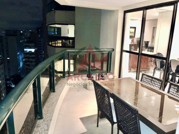Imagem Apartamento com 4 Quartos à Venda, 193 m² em Paraíso - São Paulo
