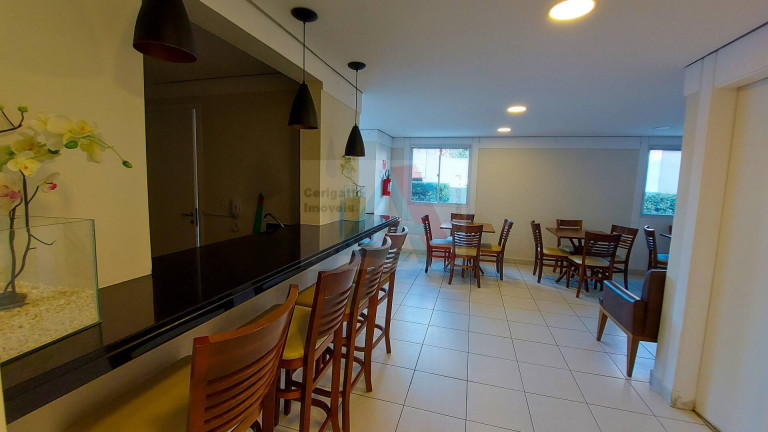 Imagem Apartamento com 3 Quartos para Alugar, 70 m² em Vila Alzira - Santo André Imagem Apartamento com 3 Quartos para Alugar, 70 m² em Vila Alzira - Santo André