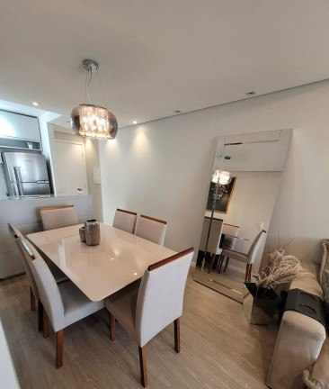 Imagem Apartamento com 2 Quartos à Venda, 52 m² em Demarchi - São Bernardo Do Campo Imagem Apartamento com 2 Quartos à Venda, 52 m² em Demarchi - São Bernardo Do Campo
