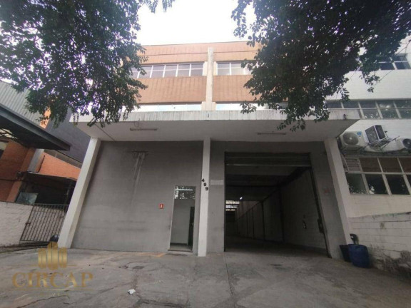 Imagem Galpão para Alugar, 997 m² em Barra Funda - São Paulo Imagem Galpão para Alugar, 997 m² em Barra Funda - São Paulo