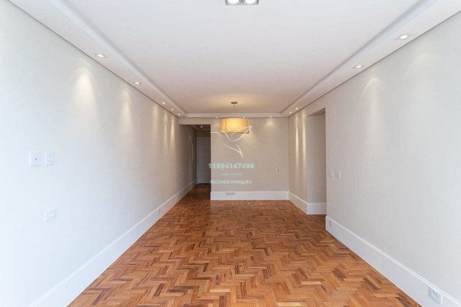 Imagem Apartamento com 3 Quartos à Venda, 111 m² em Pinheiros - São Paulo