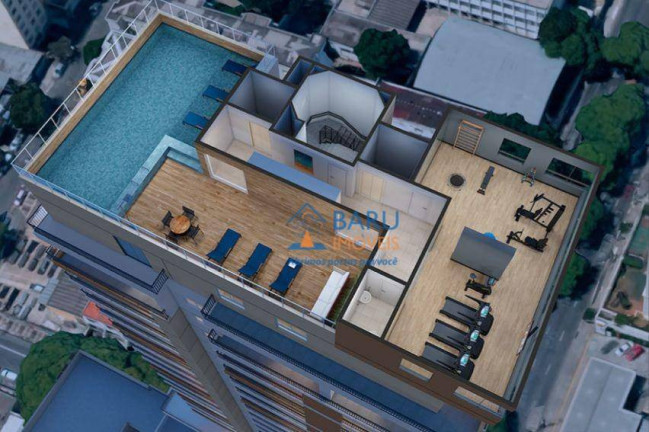 Imagem Apartamento com 2 Quartos à Venda, 47 m² em Pompeia - São Paulo Imagem Apartamento com 2 Quartos à Venda, 47 m² em Pompeia - São Paulo