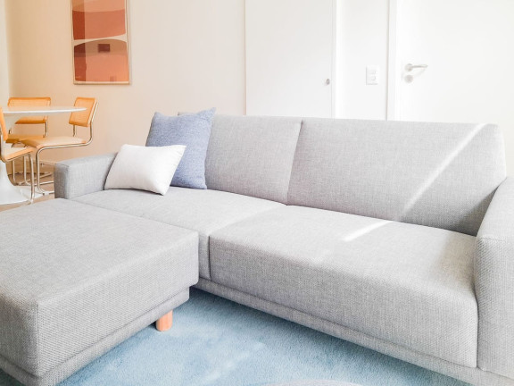 Apartamento com 1 Quarto para Alugar, 43 m² em Consolação - São Paulo