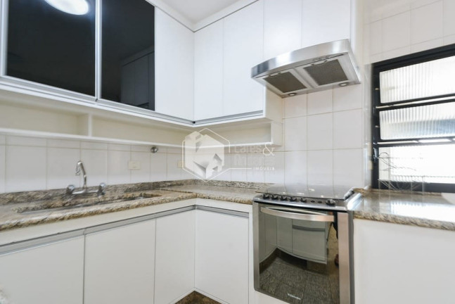 Imagem Apartamento com 3 Quartos à Venda, 138 m² em Chácara Inglesa - São Paulo