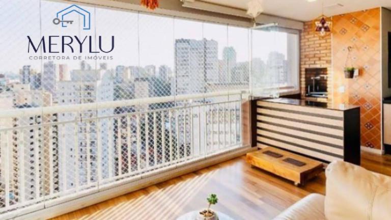 Imagem Cobertura com 2 Quartos à Venda, 114 m² em Chácara Inglesa - São Paulo