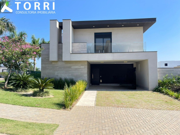Imóvel com 4 Quartos à Venda, 339 m² em Alphaville Nova Esplanada - Votorantim