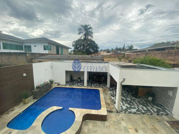 Imagem Casa com 4 Quartos à Venda, 350 m² em Jardim Europa I E Ii - Anápolis Imagem Casa com 4 Quartos à Venda, 350 m² em Jardim Europa I E Ii - Anápolis