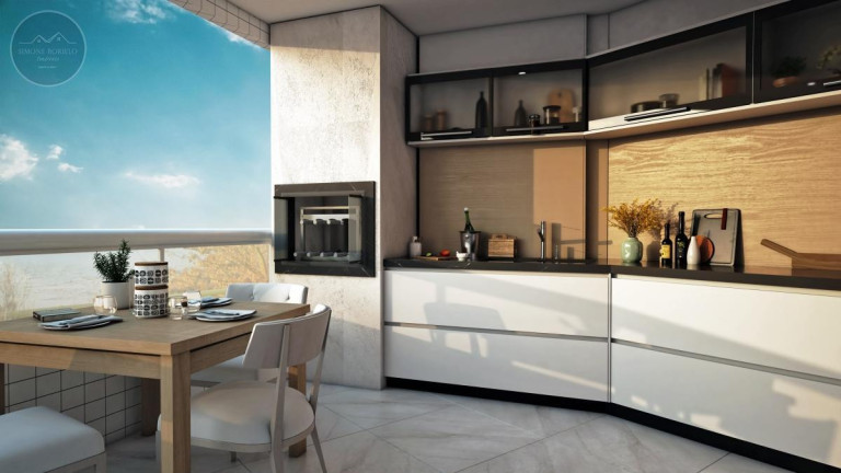 Imagem Imóvel com 2 Quartos à Venda, 78 m² em Mirim - Praia Grande