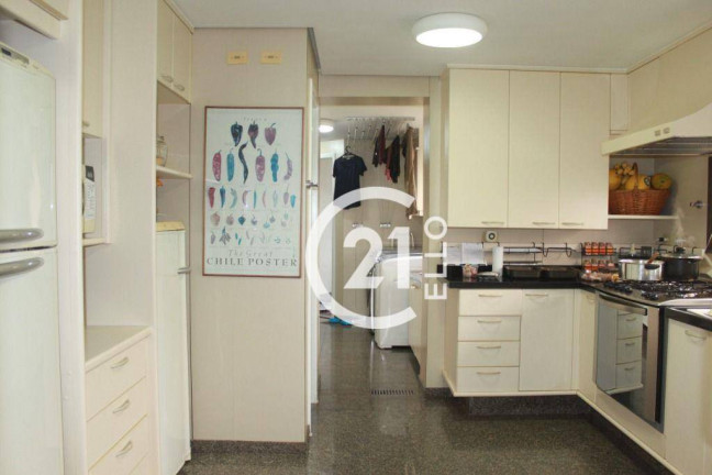 Imagem Apartamento com 2 Quartos à Venda, 298 m² em Vila Nova Conceição - São Paulo