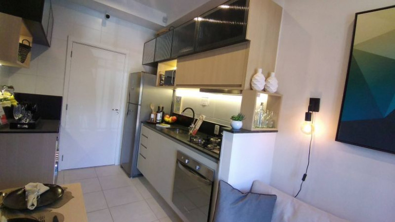 Imagem Apartamento com 1 Quarto à Venda, 26 m² em Granja Julieta - São Paulo Imagem Apartamento com 1 Quarto à Venda, 26 m² em Granja Julieta - São Paulo