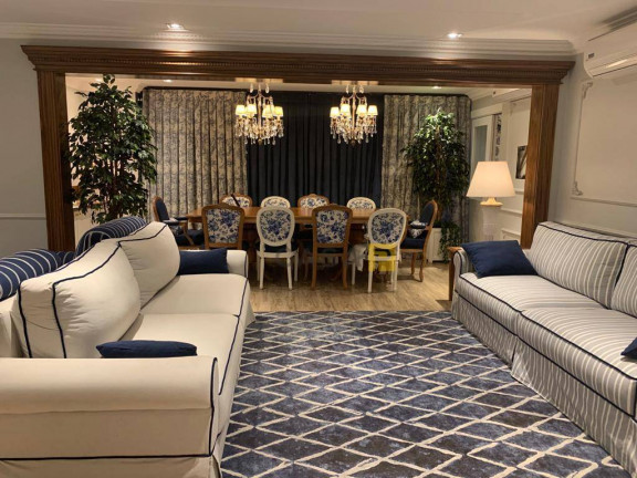 Imagem Apartamento com 3 Quartos à Venda, 153 m² em Jardim São Paulo - Americana Imagem Apartamento com 3 Quartos à Venda, 153 m² em Jardim São Paulo - Americana