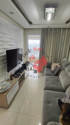 Imagem Apartamento com 3 Quartos à Venda, 84 m² em Centro - São Bernardo Do Campo