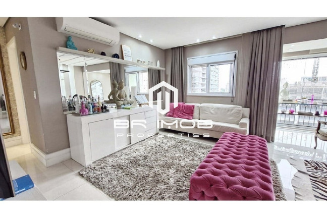 Imagem Imóvel com 2 Quartos à Venda, 99 m² em Jardim Das Acácias - São Paulo