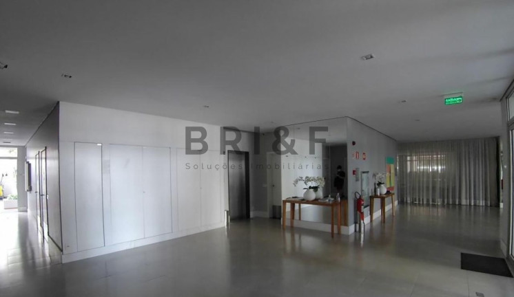 Imagem Apartamento com 1 Quarto para Alugar, 36 m² em Brooklin  - São Paulo