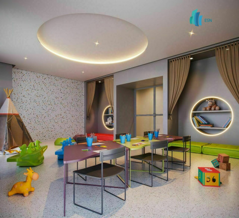 Imagem Apartamento com 3 Quartos à Venda, 123 m² Imagem Apartamento com 3 Quartos à Venda, 123 m²