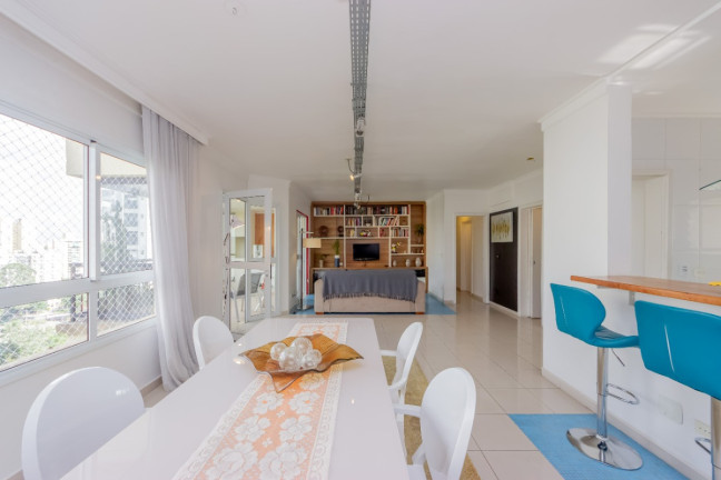 Imagem Apartamento com 3 Quartos à Venda, 129 m² em Vila Suzana - São Paulo Imagem Apartamento com 3 Quartos à Venda, 129 m² em Vila Suzana - São Paulo