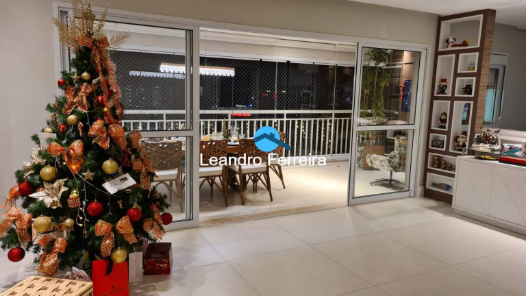 Imagem Apartamento com 3 Quartos à Venda, 151 m² em Centro - São Bernardo Do Campo
