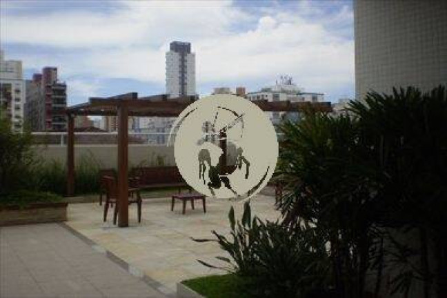 Imagem Cobertura com 3 Quartos à Venda, 300 m² em Embare - Santos Imagem Cobertura com 3 Quartos à Venda, 300 m² em Embare - Santos