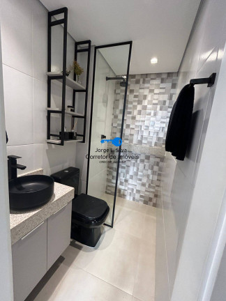 Imagem Apartamento com 2 Quartos à Venda, 37 m² em Lapa De Baixo - São Paulo